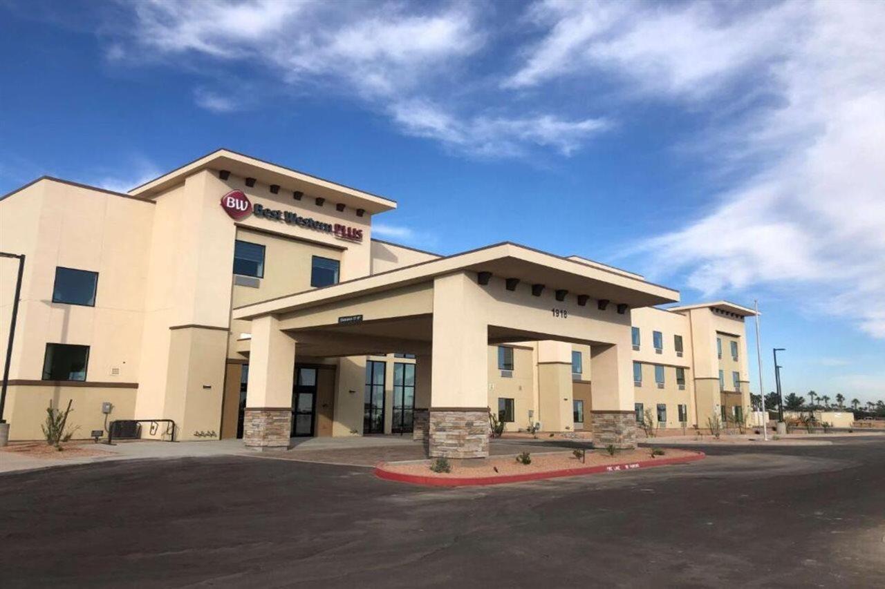 Best Western Plus Casa Grande Inn & Suites Экстерьер фото