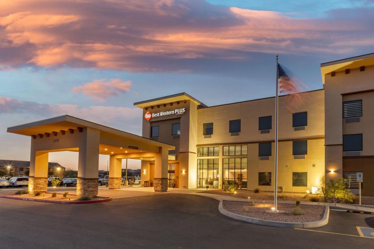 Best Western Plus Casa Grande Inn & Suites Экстерьер фото