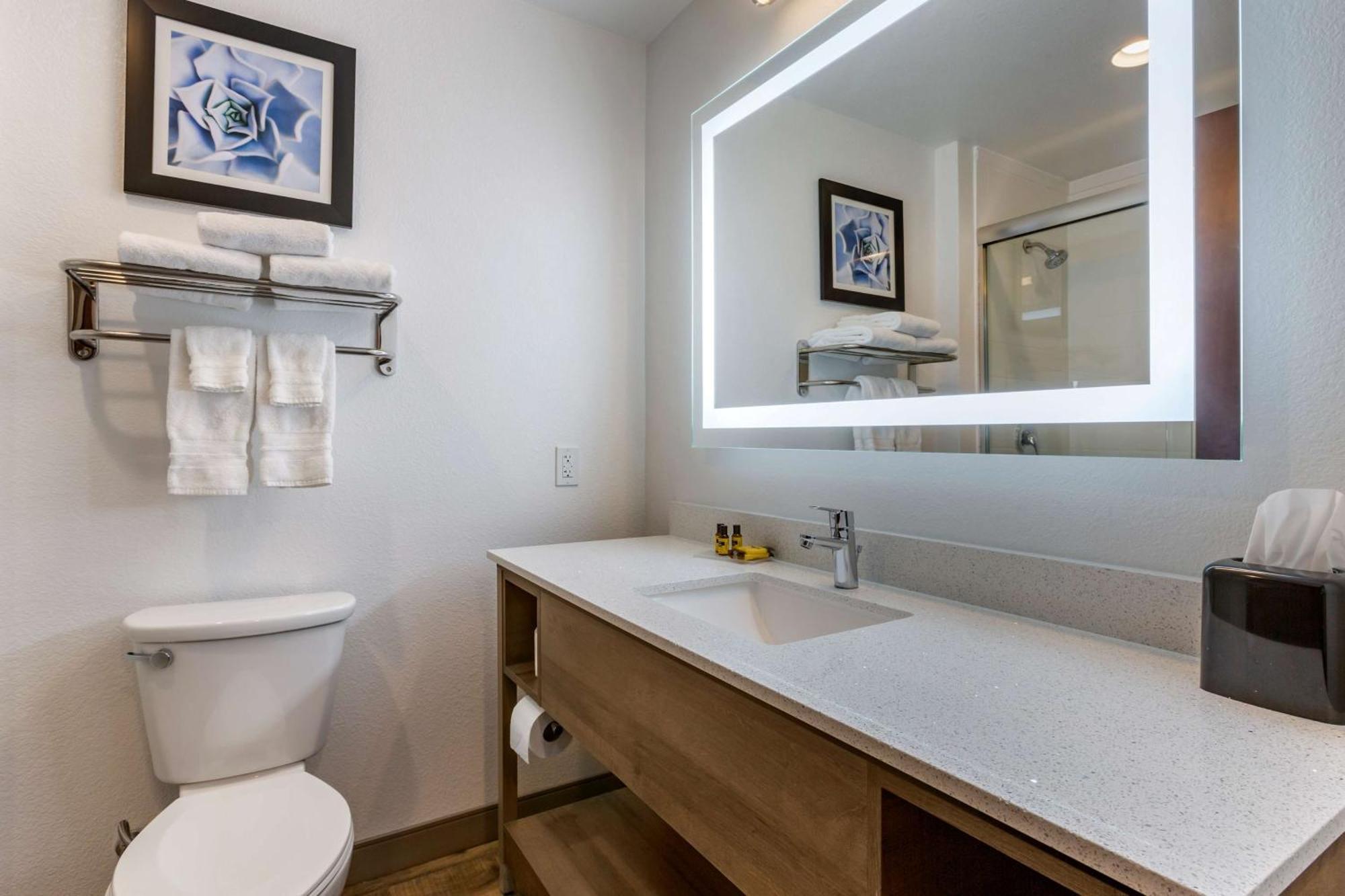 Best Western Plus Casa Grande Inn & Suites Экстерьер фото