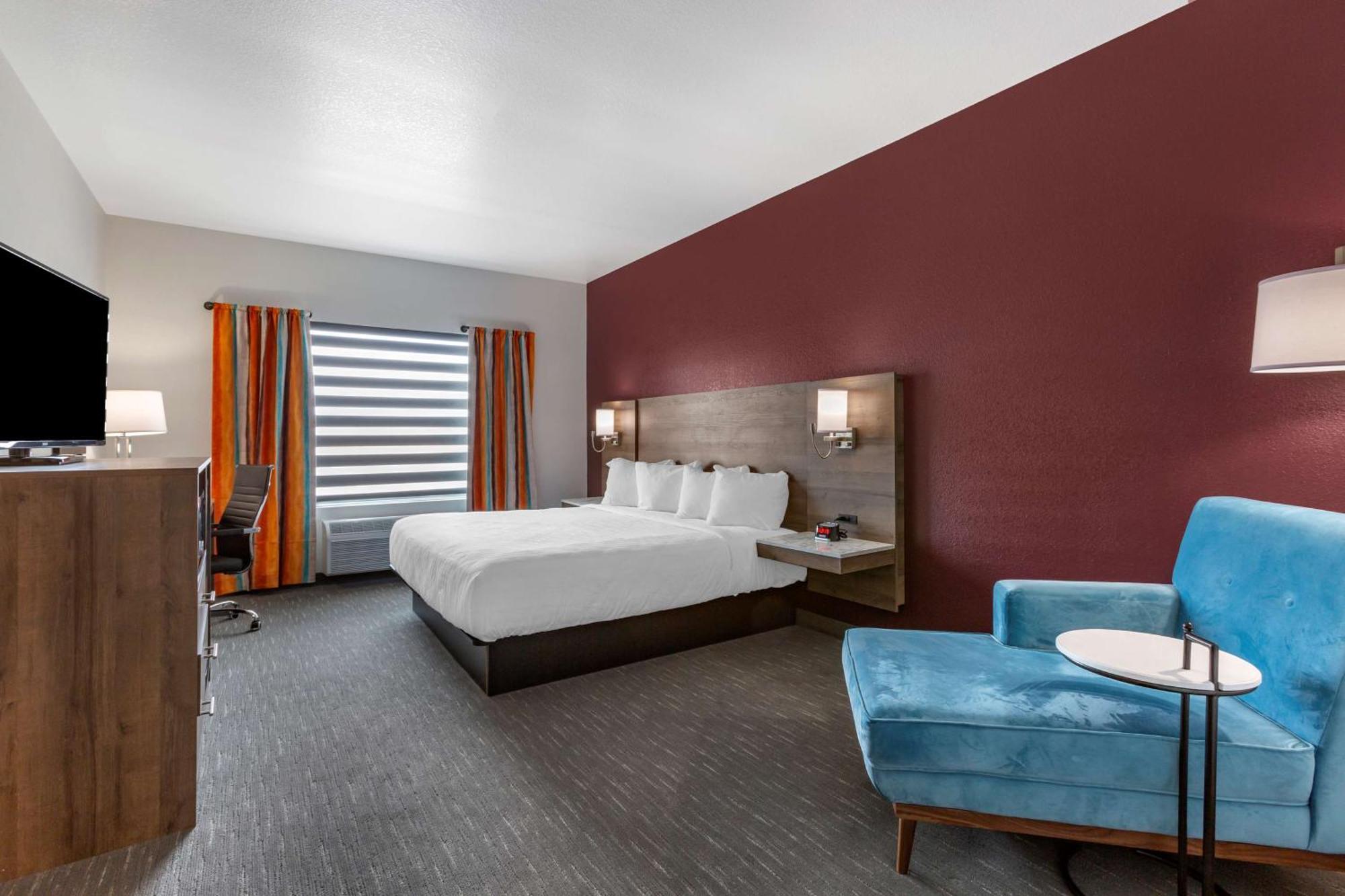 Best Western Plus Casa Grande Inn & Suites Экстерьер фото