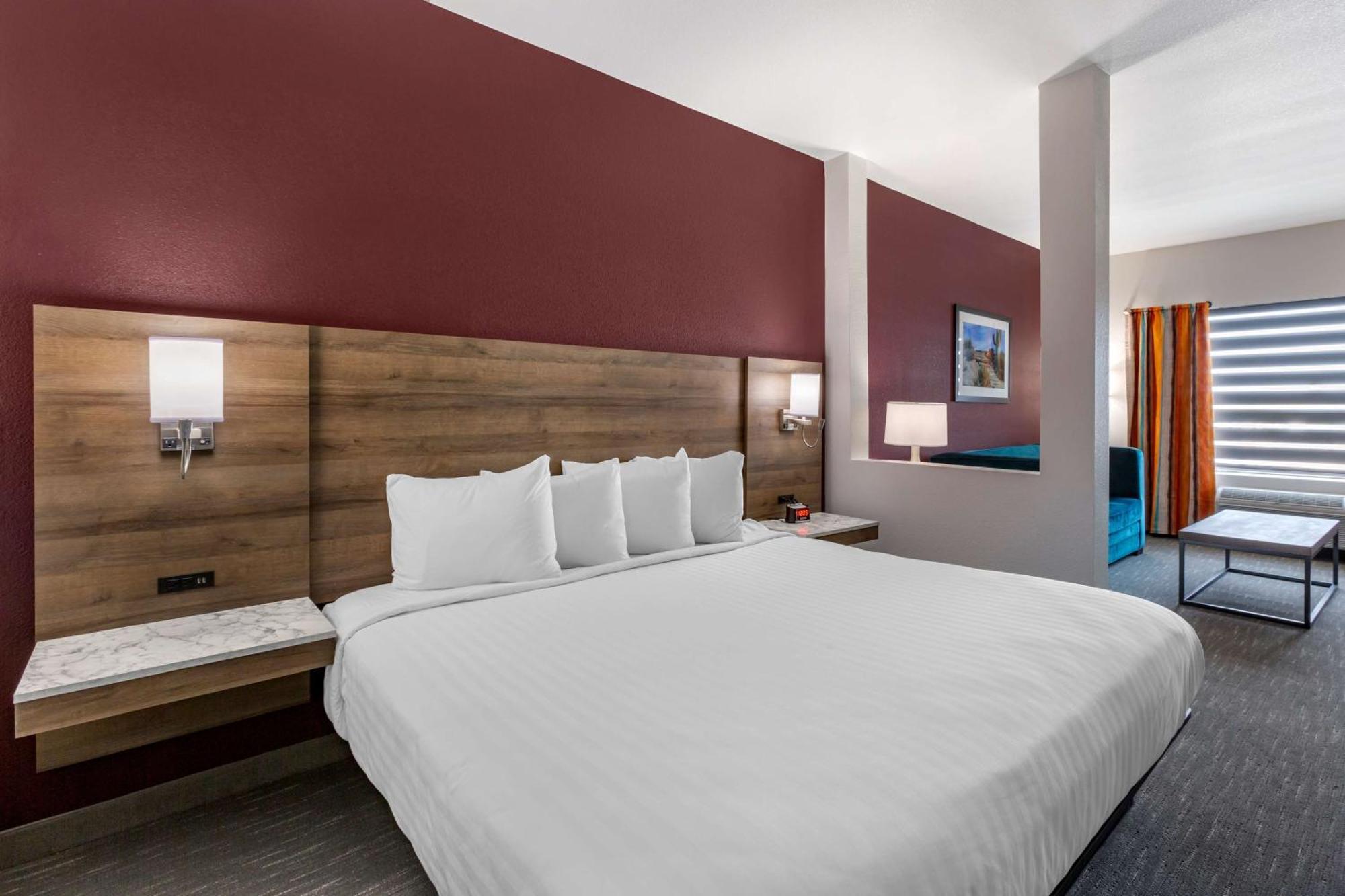 Best Western Plus Casa Grande Inn & Suites Экстерьер фото