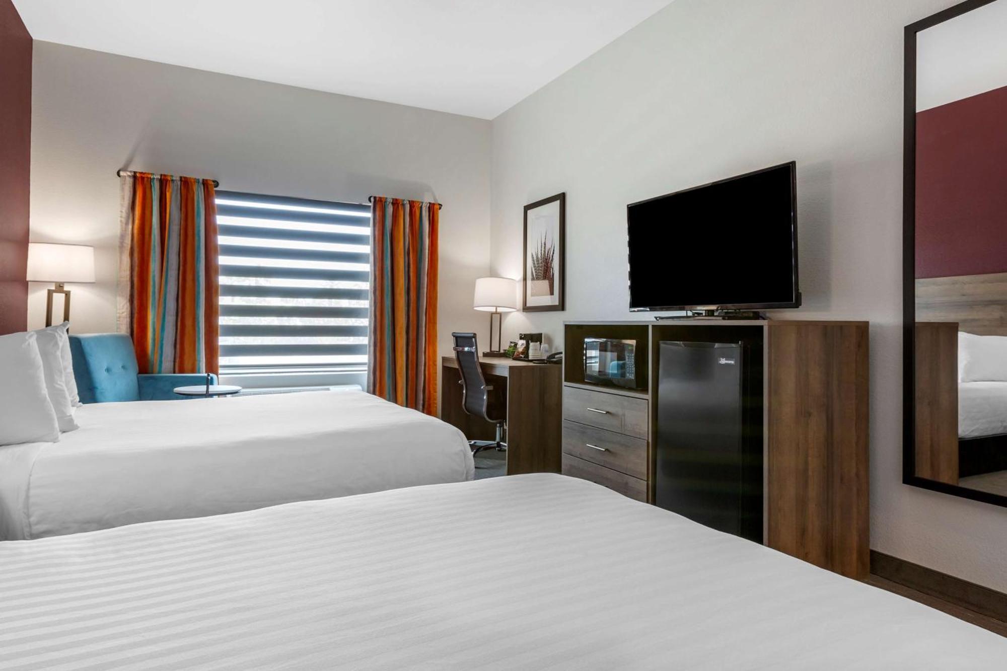 Best Western Plus Casa Grande Inn & Suites Экстерьер фото