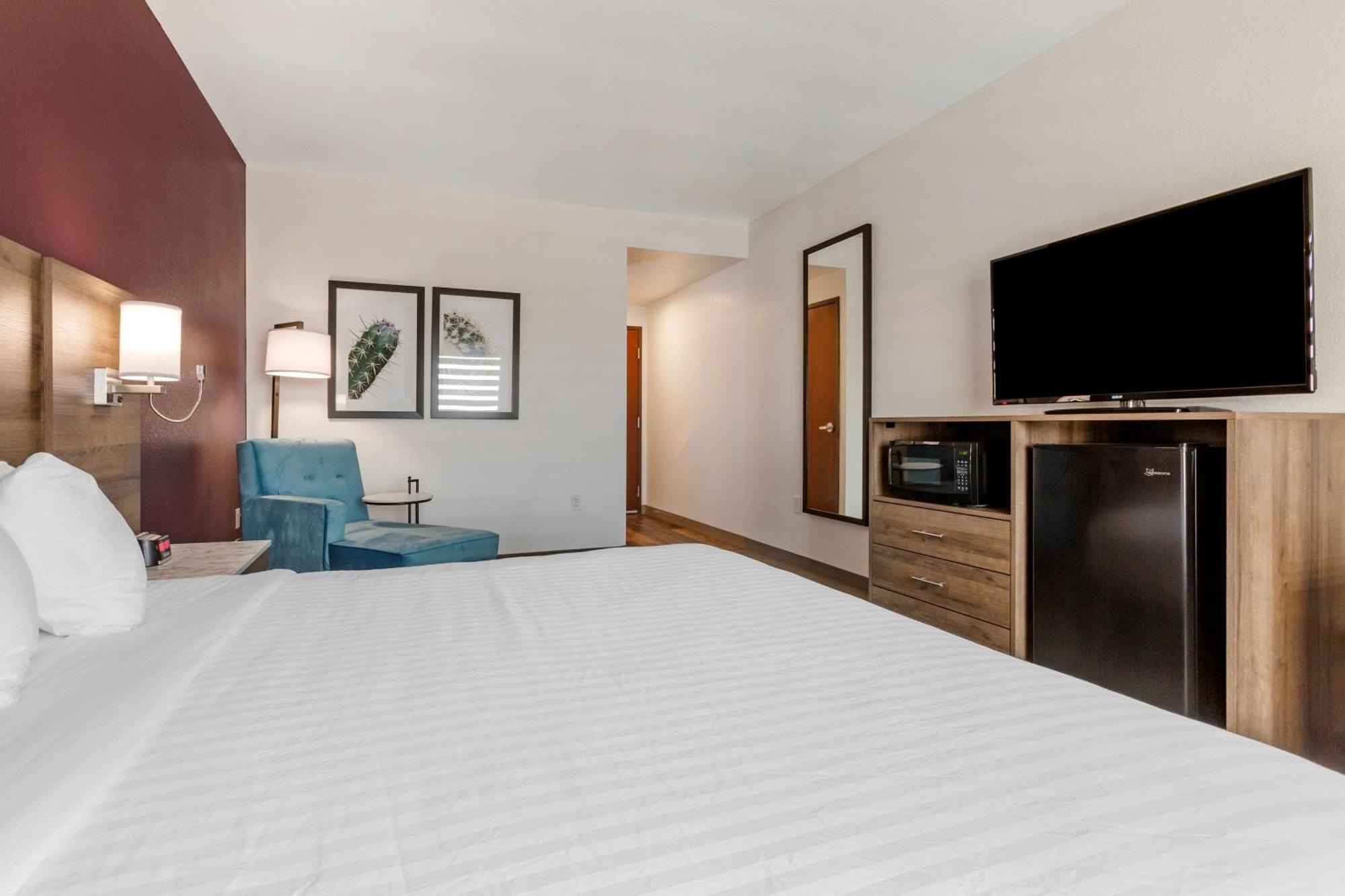 Best Western Plus Casa Grande Inn & Suites Экстерьер фото