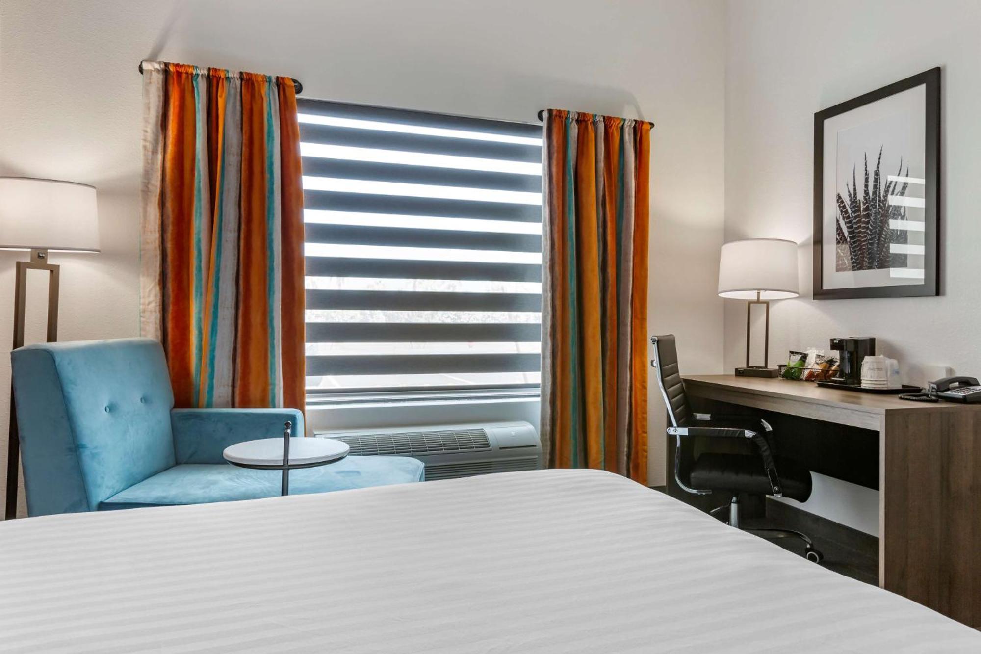Best Western Plus Casa Grande Inn & Suites Экстерьер фото