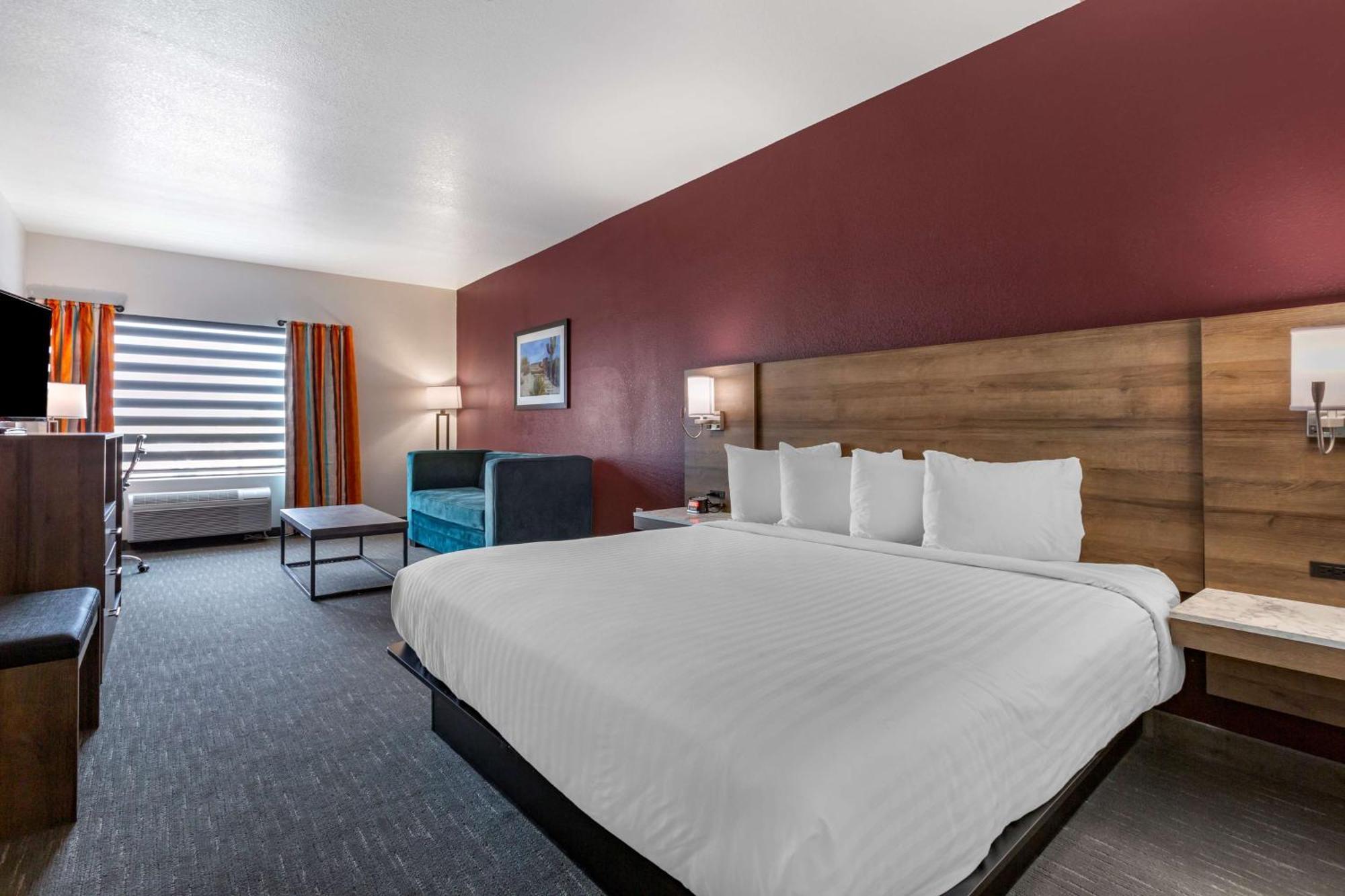 Best Western Plus Casa Grande Inn & Suites Экстерьер фото