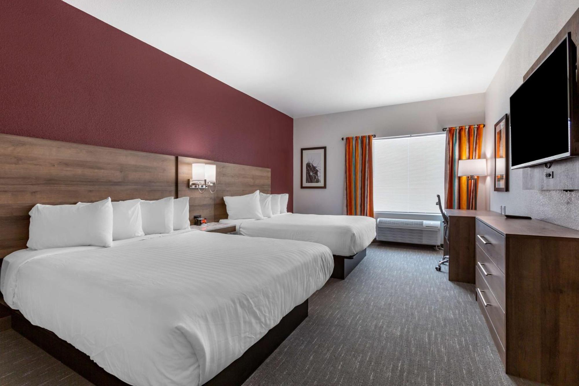 Best Western Plus Casa Grande Inn & Suites Экстерьер фото
