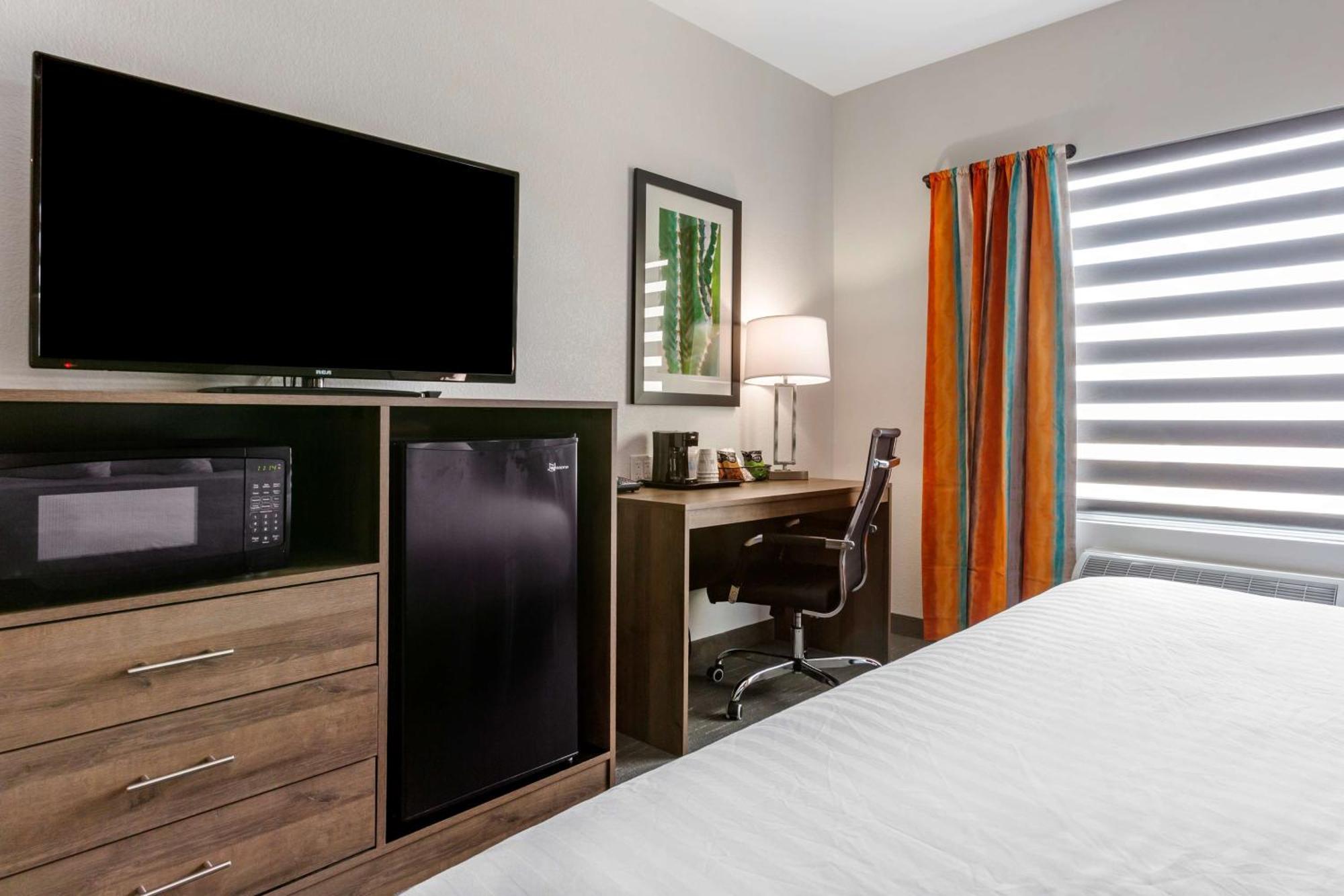 Best Western Plus Casa Grande Inn & Suites Экстерьер фото